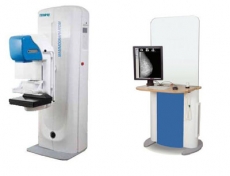 Hệ thống X-quang kỹ thuật số Italray - MAMMOGRAPH FFDM